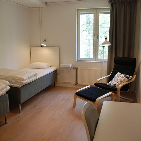 Stroembaecks Vandrarhem Umeå Exterior foto