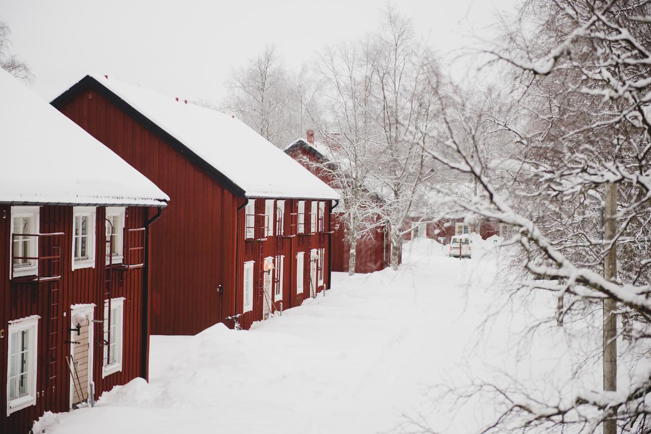 Stroembaecks Vandrarhem Umeå Exterior foto