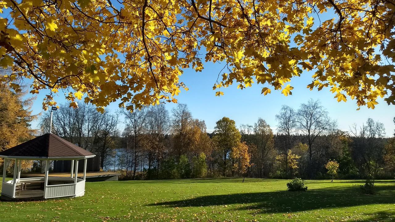 Stroembaecks Vandrarhem Umeå Exterior foto