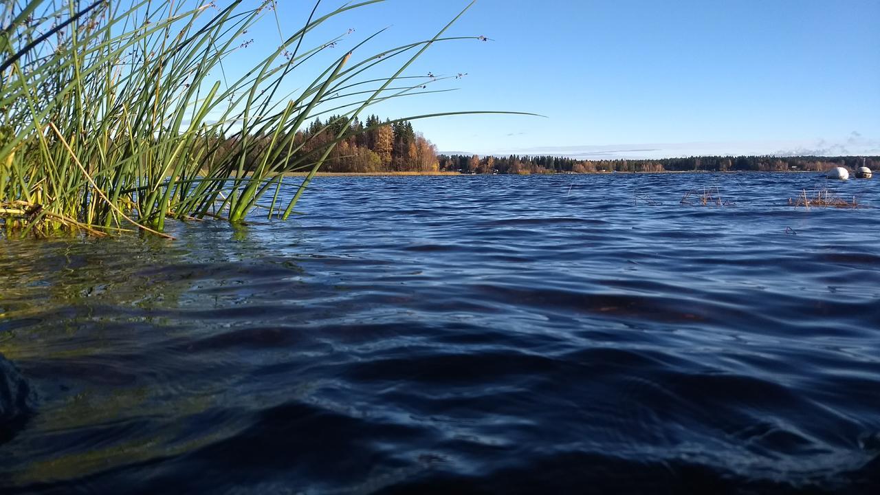 Stroembaecks Vandrarhem Umeå Exterior foto